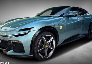 Ferrari Purosangue 7.200 km 520.000 &euro; Radebeul 01445