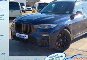 BMW X7 105.606 km 58.790 &euro; Eilenburg 04838