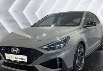 Hyundai i30 10.500 km 28.775 &euro; Bietigheim-Bissingen 74321