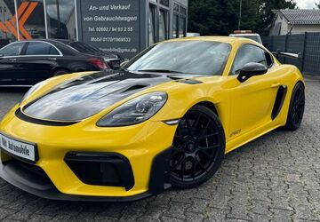 Porsche Cayman 3.511 km 190.924 &euro; Staudt 56424