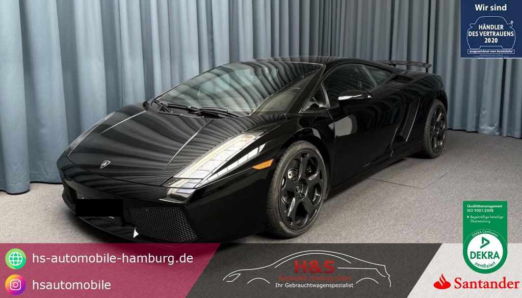 Lamborghini Gallardo 76.122 km 89.990 &euro; Bad Segeberg 23795