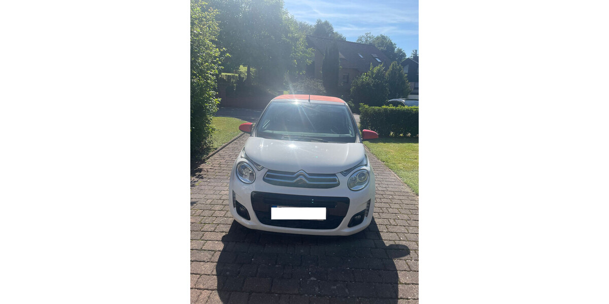 Citroen C1 79.000 km 8.500 &euro; Dillingen 