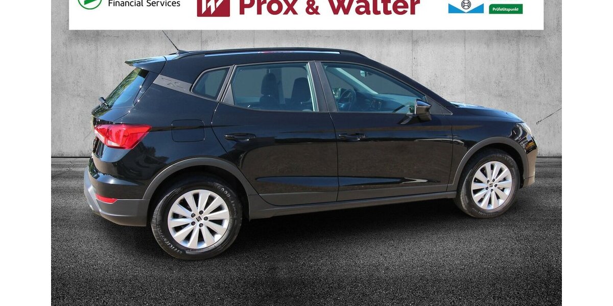 Seat Arona TSI OPF 7-DSG Style LED+TEMPOMAT+KLIMA+ALU 13.346 km 18.700 &euro; Hagenow 19230