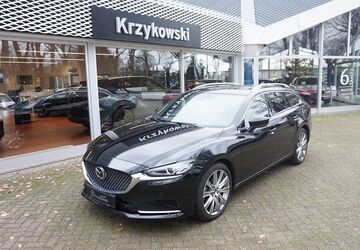 Mazda 6 30.033 km 31.973 &euro; Rastede 26180
