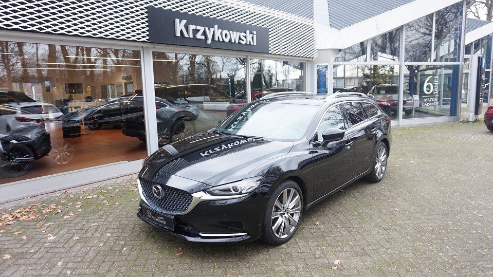 Mazda 6 30.033 km 31.973 &euro; Rastede 26180