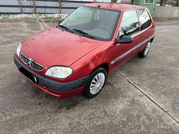 Gebrauchte Citroën SAXO