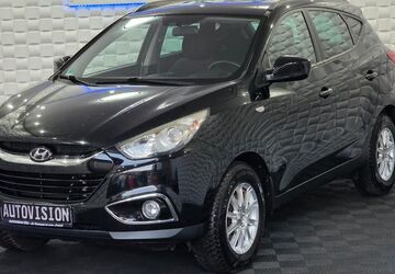 Hyundai ix35 144.000 km 6.950 &euro; Herzberg am Harz 37412