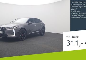 Citroen DS4 8.583 km 26.780 &euro; Ahaus 48683