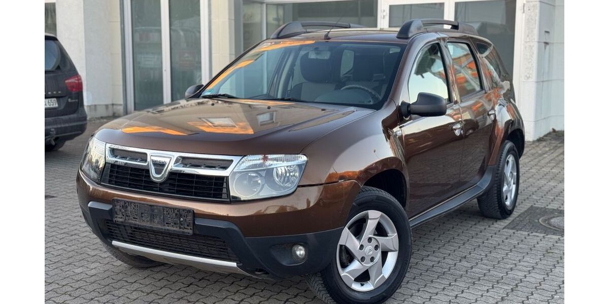 Dacia Duster 183.670 km 7.880 &euro; Göttingen 37077