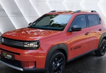 Fiat Grande Panda 3.620 km 21.850 &euro; Bietigheim-Bissingen 74321