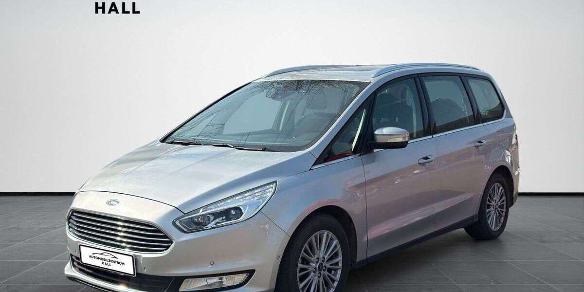 Ford Galaxy 170.000 km 14.490 &euro; Aalen 73430