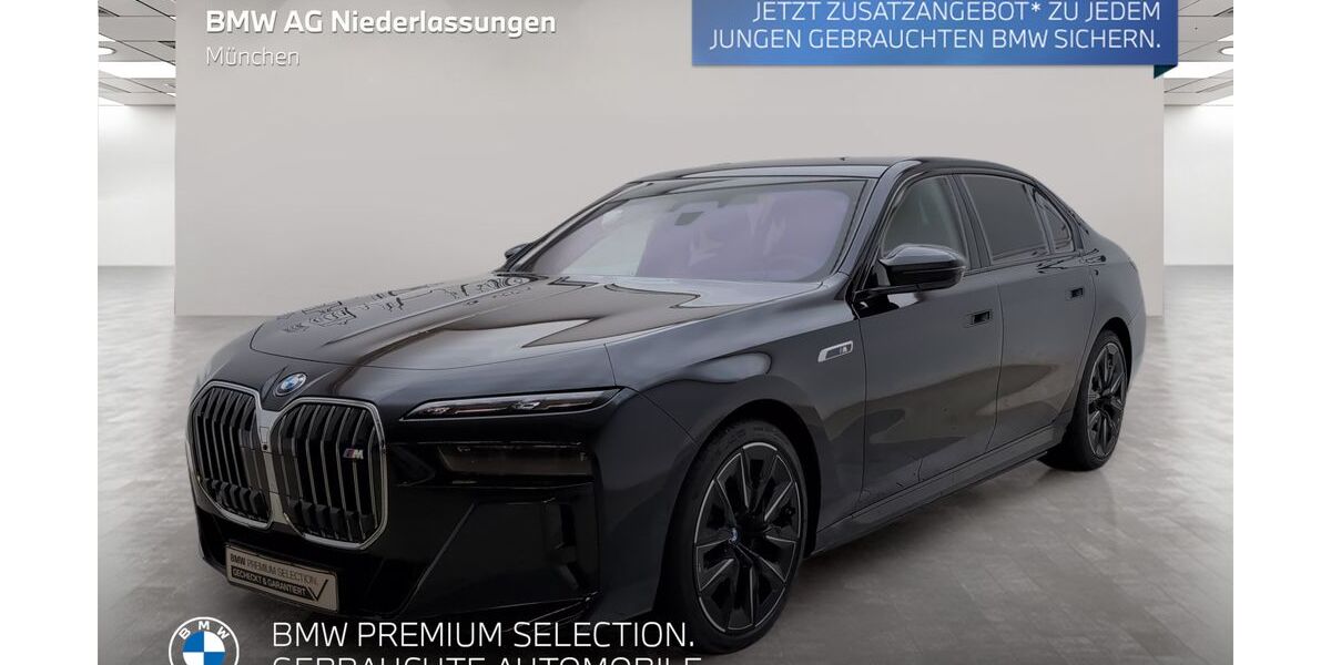BMW i7 2.350 km 137.901 &euro; München 80939