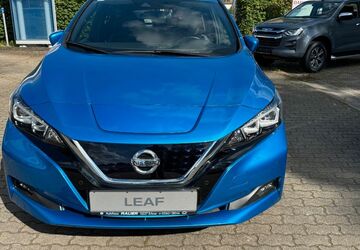 Nissan Leaf 37.487 km 16.290 &euro; Erkner 15537