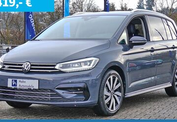 VW Touran 2.000 km 41.990 &euro; Pforzheim 75172