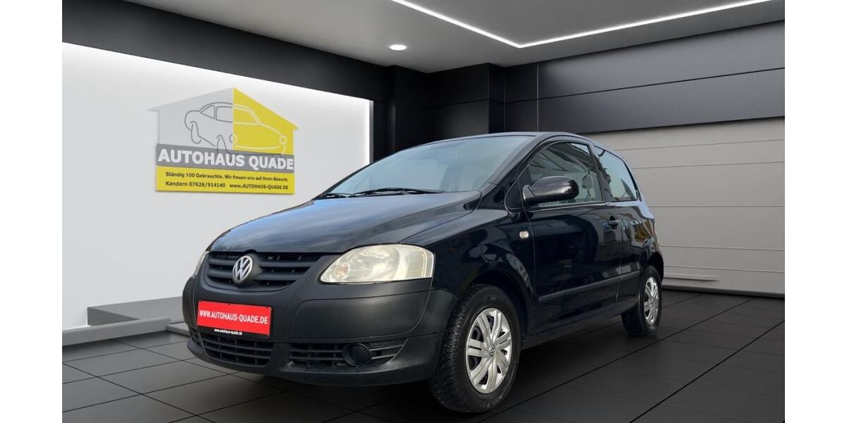 VW Fox 205.000 km 3.799 &euro; Kandern 79400