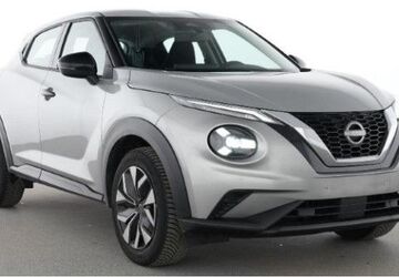 Nissan Juke 21.500 km 17.990 &euro; Baienfurt 88255