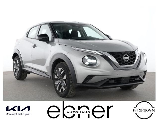 Nissan Juke 21.500 km 17.990 &euro; Baienfurt 88255