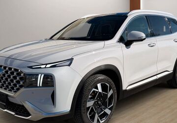 Hyundai SANTA FE 55.000 km 33.500 &euro; Obersulm-Willsbach 74182