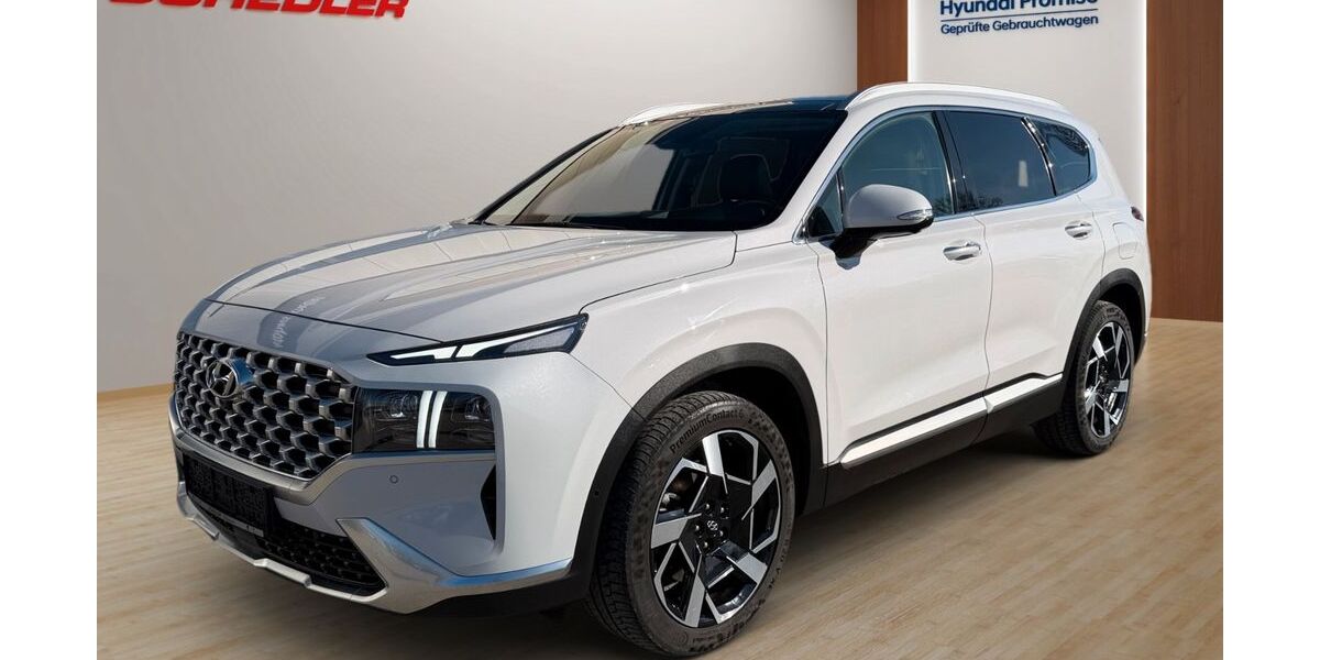 Hyundai SANTA FE 55.000 km 33.500 &euro; Obersulm-Willsbach 74182