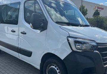 Renault Master 510.000 km 11.999 &euro; Frankfurt am Main 65933