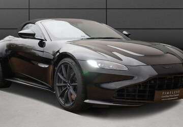 Aston Martin V8 5.700 km 139.007 &euro; Kronberg 61476