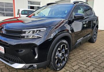 Citroen C5 Aircross 3.500 km 26.990 &euro; Borna/Eula 04552