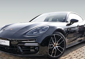 Porsche Panamera 100.020 km 87.450 &euro; Erfurt 99099