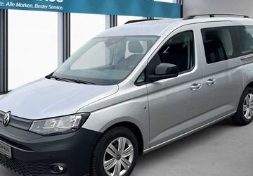 VW Caddy 35.422 km 27.980 &euro; Schweinfurt 97424
