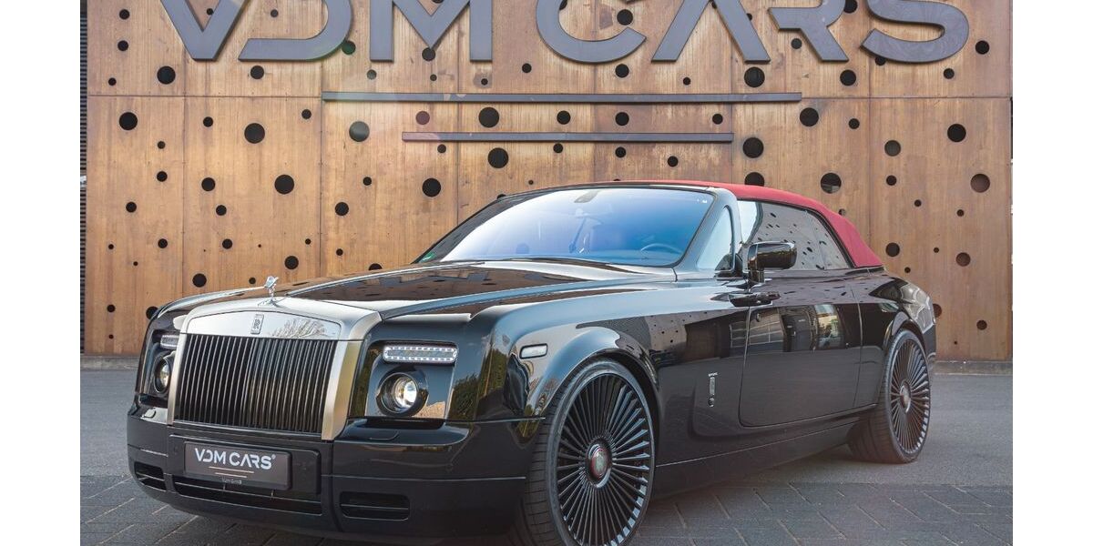 Rolls Royce Phantom 58.163 km 189.900 &euro; Gronau 48599