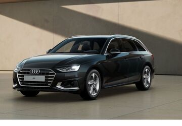 Audi A4 32.500 km 39.970 &euro; Wetzlar 35576