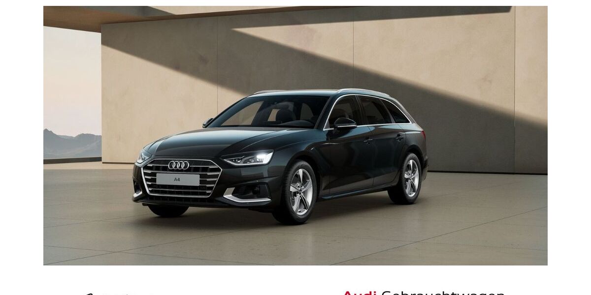 Audi A4 32.500 km 39.970 &euro; Wetzlar 35576