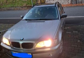 BMW 316 223.000 km 2.550 &euro; Gersfeld 36129