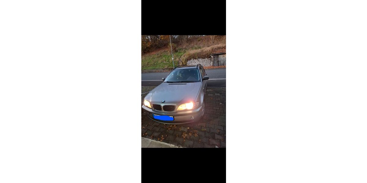 BMW 316 223.000 km 2.550 &euro; Gersfeld 36129