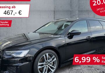 Audi A6 23.206 km 52.430 &euro; Bayreuth 95448