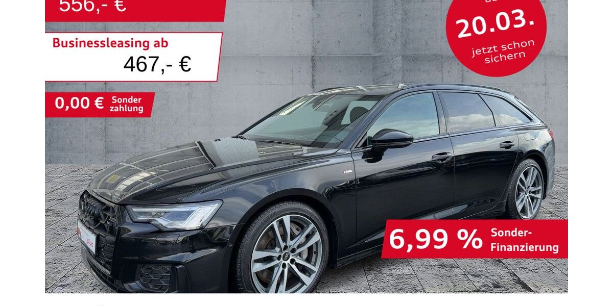 Audi A6 23.206 km 52.430 &euro; Bayreuth 95448