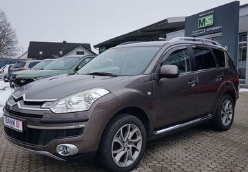 Citroen C-Crosser 200.800 km 6.450 &euro; Altmannstein OT Pondorf 93336