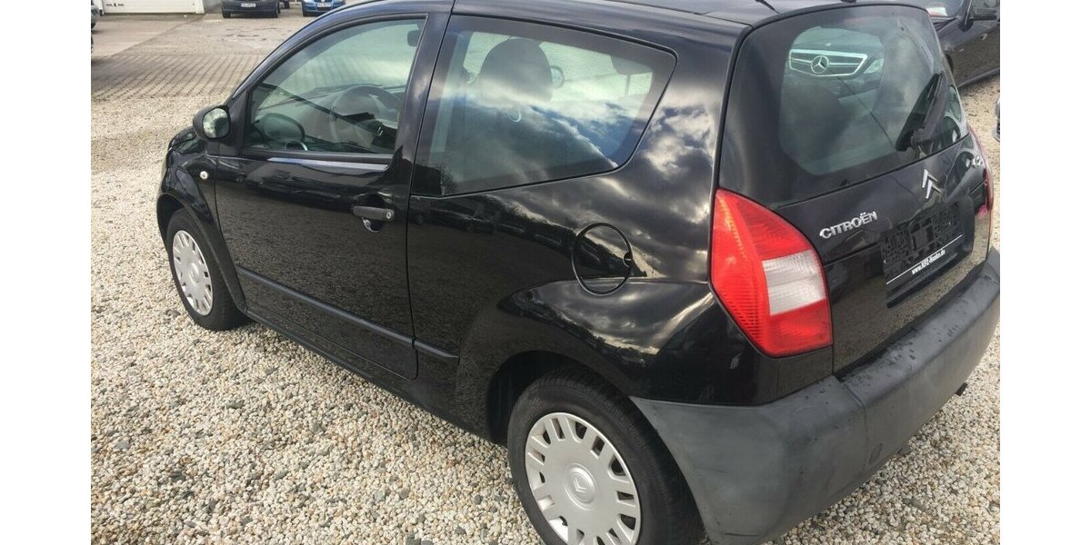 Citroen C2 Tüv 10/27! 200.000 km 2.000 &euro; Himmelkron 95502