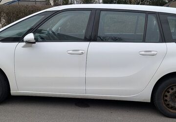 Citroen C4 Picasso 90.000 km 6.500 &euro; Sigmaringen 72488
