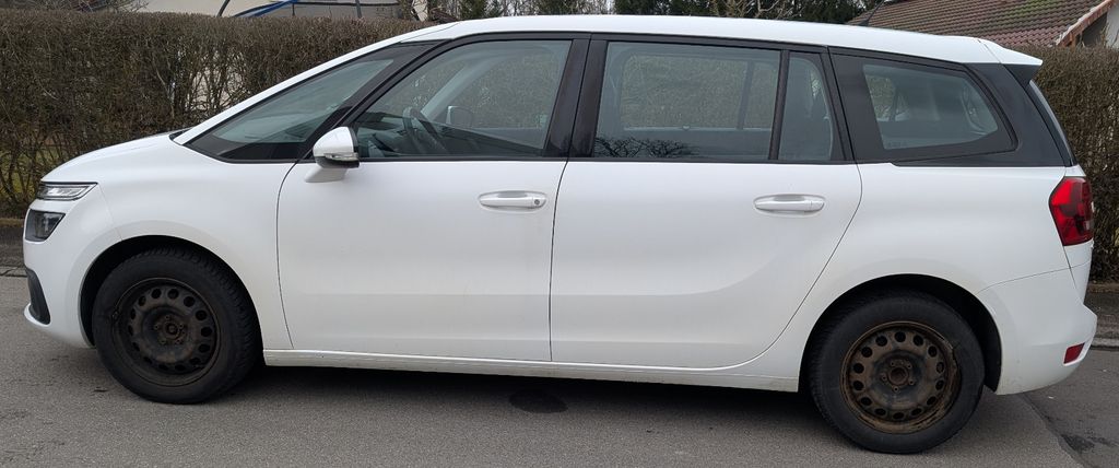 Citroen C4 Picasso 90.000 km 6.500 &euro; Sigmaringen 72488