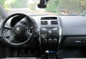 Suzuki SX4 133.000 km 3.750 &euro; Kiel 24146