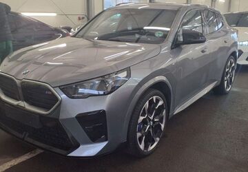 BMW X2 25.000 km 49.800 &euro; Hamburg 21073