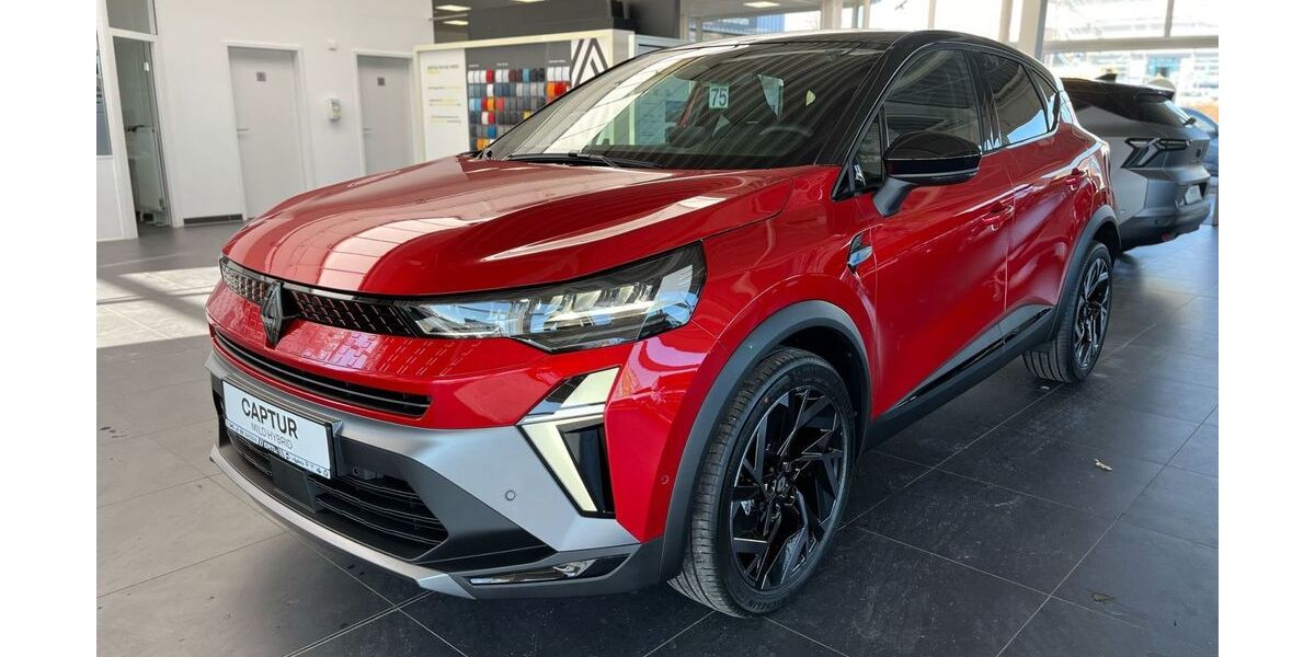 Renault Captur 3.822 km 27.890 &euro; Radeberg 01454