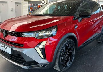 Renault Captur 5.969 km 27.390 &euro; Radeberg 01454