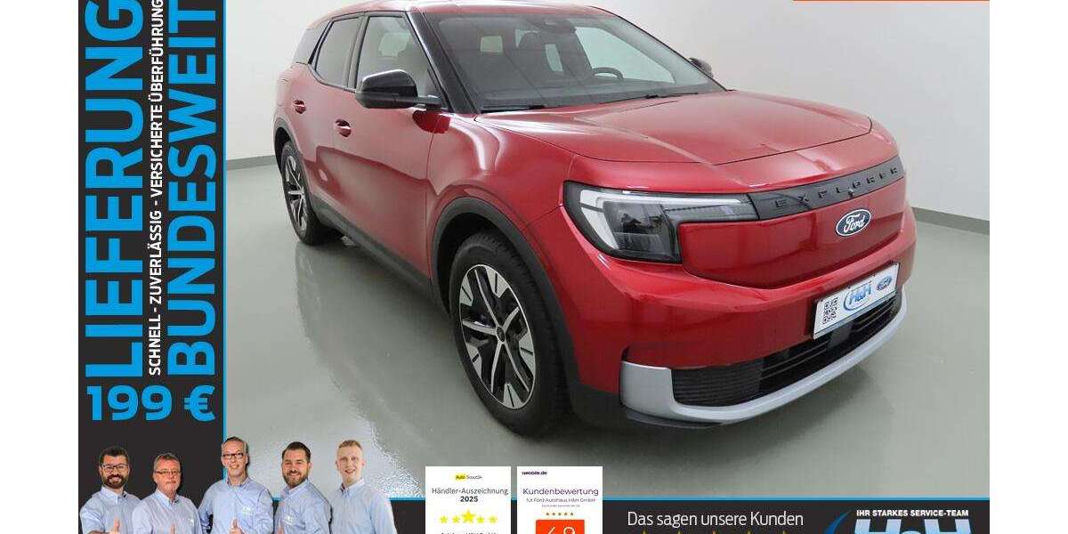 Ford Explorer 1.440 km 39.940 &euro; Premnitz 14727