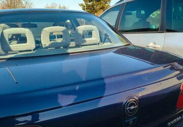 Opel Omega 160.000 km 2.100 &euro; Karlstadt 97753