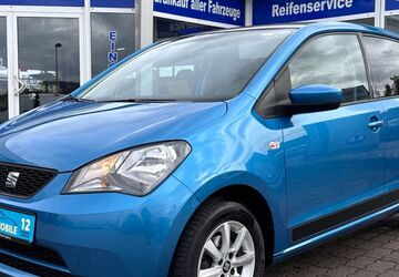 Seat Mii 100.972 km 6.490 &euro; Niedergebra 99759