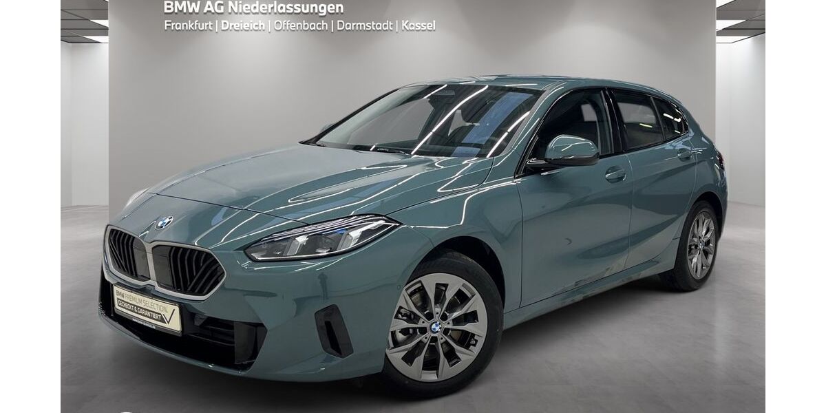 BMW 118 14.258 km 30.970 &euro; Dreieich-Sprendlingen 63303