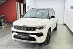 Jeep Compass S Plug-IN Hybrid 4WD 1.Hand Anhängerkplg 43.400 km 25.470 &euro; Lich 35423