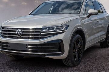 VW Touareg 4.990 km 81.990 &euro; Stendal 39576