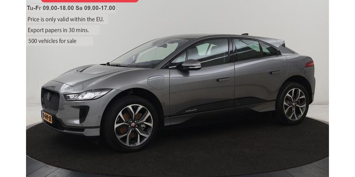Jaguar I-Pace 68.665 km 23.900 &euro; HARDERWIJK 